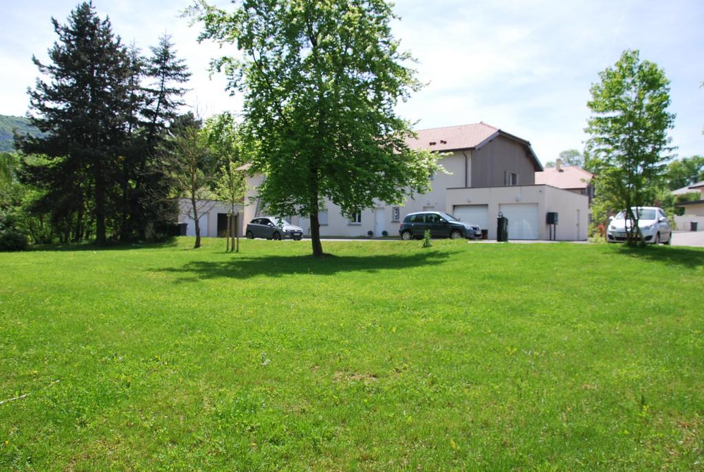 Villa Catalina Анси Екстериор снимка